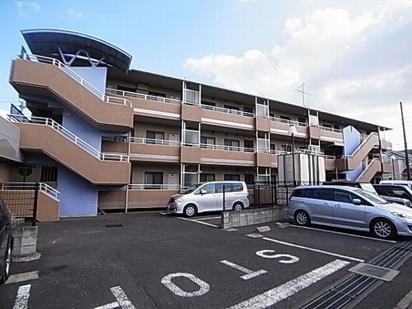 グリーン新柏 203号室 外観