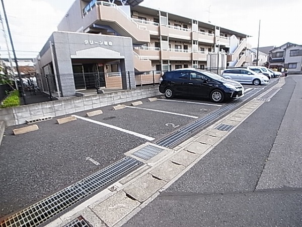 グリーン新柏 その他外観2