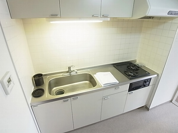 グリーン新柏 キッチン