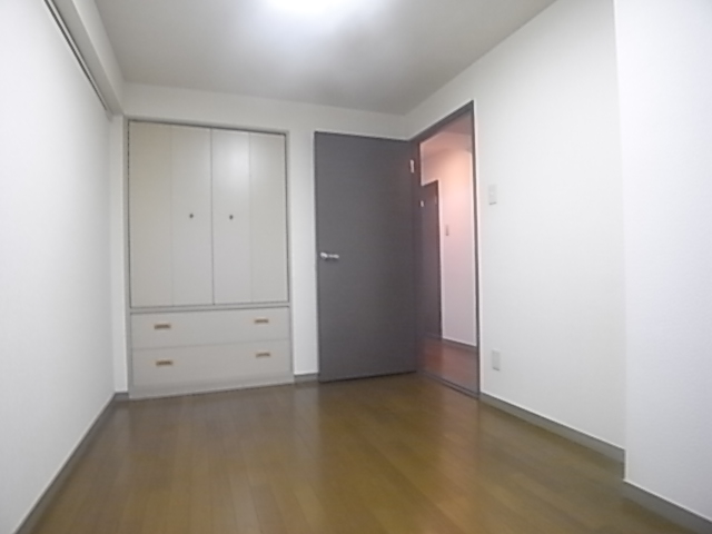 グリーン新柏 ベッドルーム