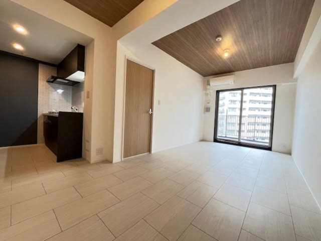 レジディア南千住 リビング