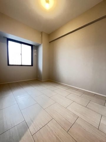 レジディア南千住 ベッドルーム