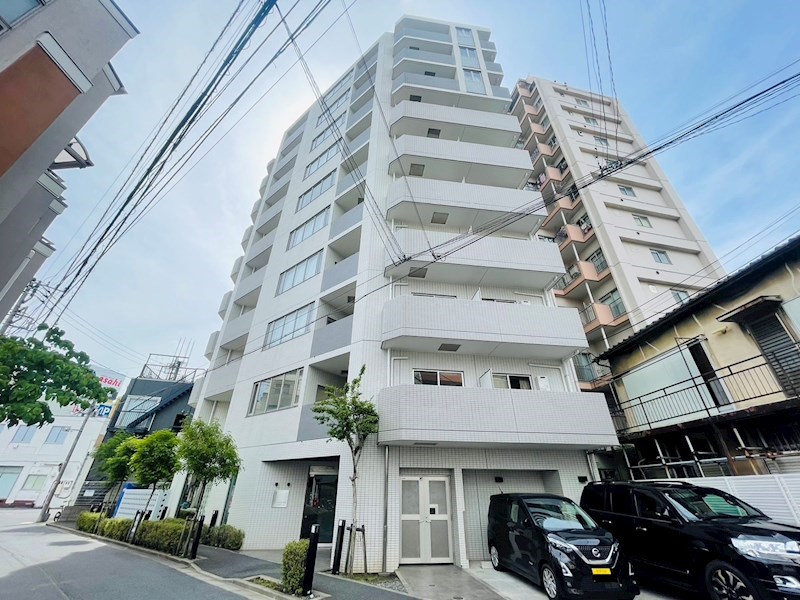 ステージファースト北千住  その他外観5