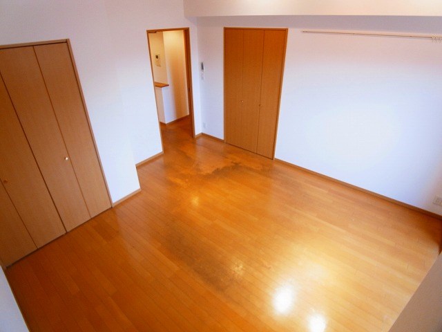 ステージファースト北千住  ベッドルーム