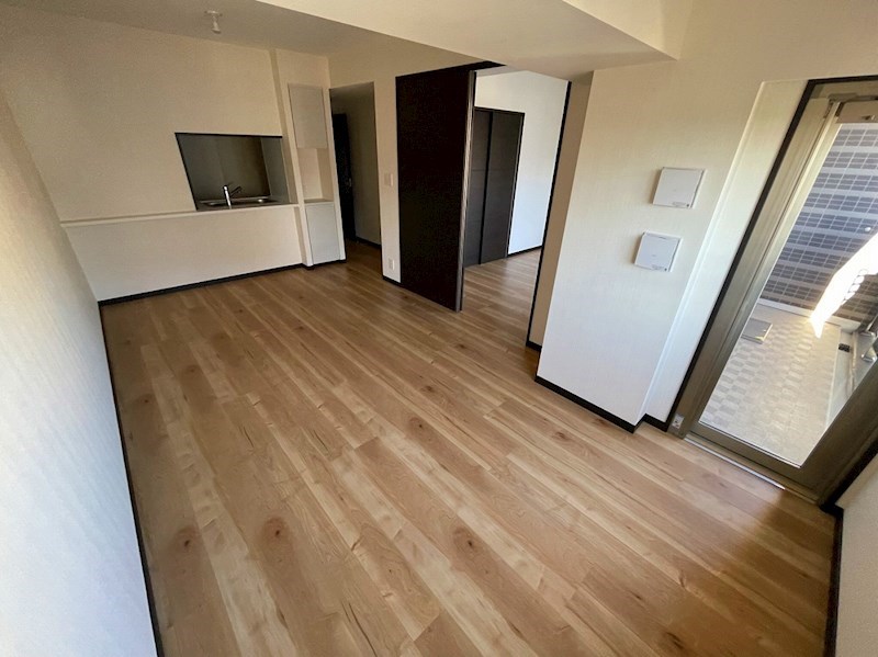 コンフォリア西新井 リビング