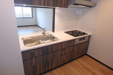 コンフォリア西新井 キッチン