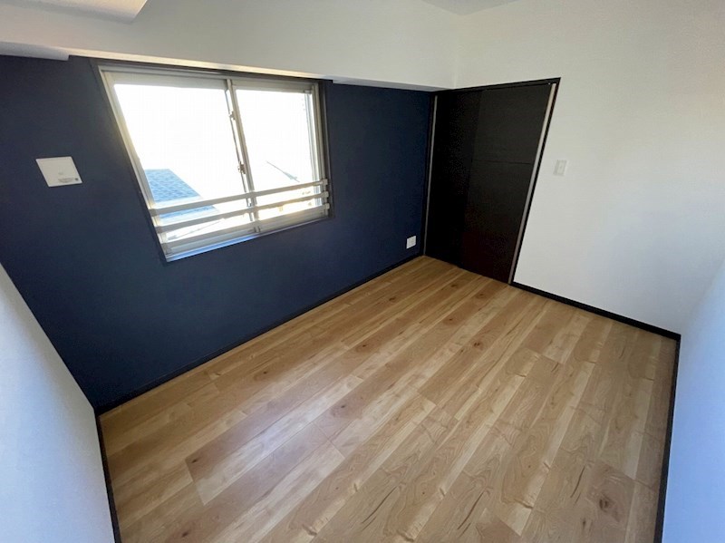 コンフォリア西新井 ベッドルーム