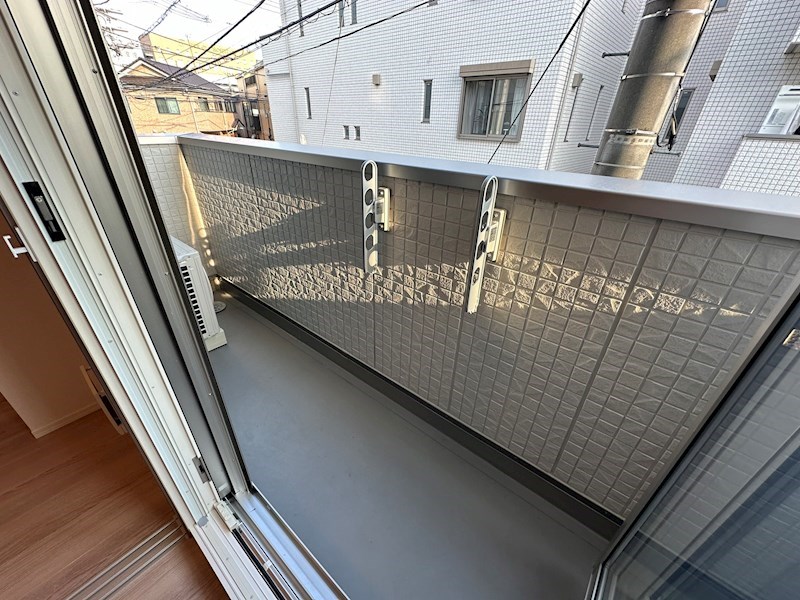 グラナーデ扇Ⅰ　C ベランダ