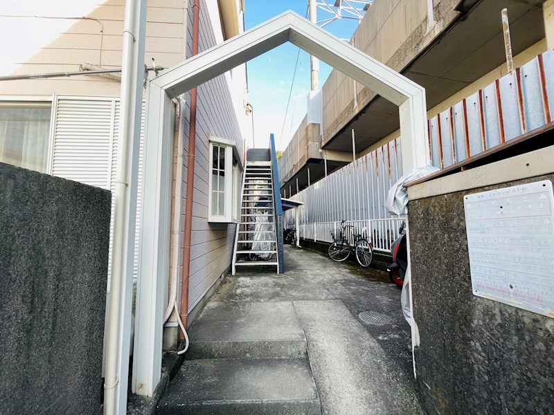 パルーム栗山Ｎo.2 その他外観2