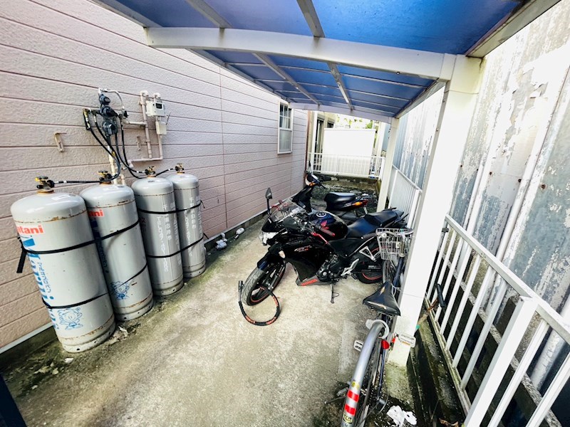 パルーム栗山Ｎo.2 その他外観3