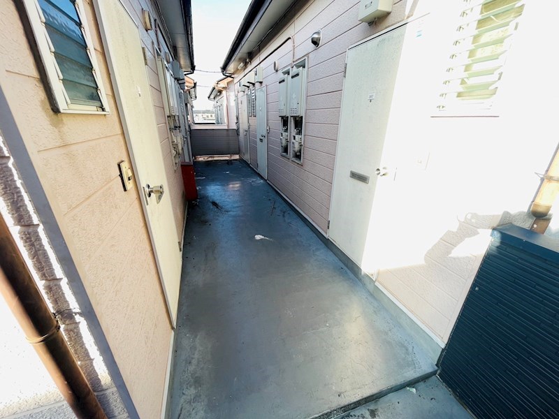 パルーム栗山Ｎo.2 その他外観6