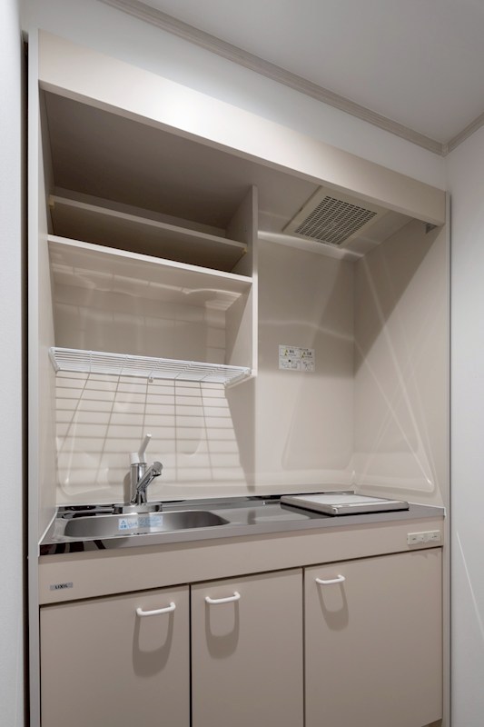 ＬＵＸＩＯＮ上本郷 キッチン