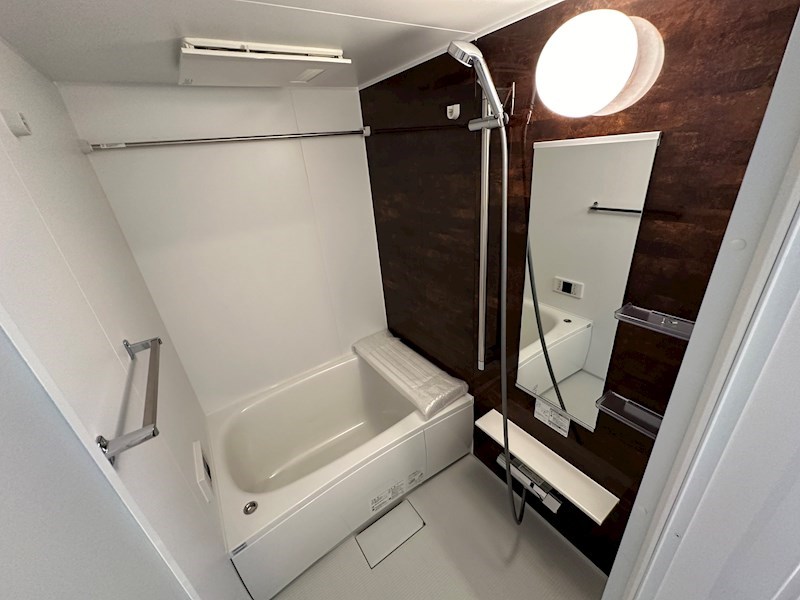 グラナーデ扇Ⅰ　C 風呂画像