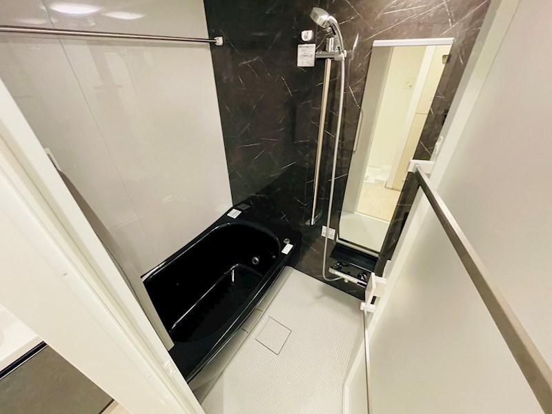 デュオステージ北千住２ 風呂画像