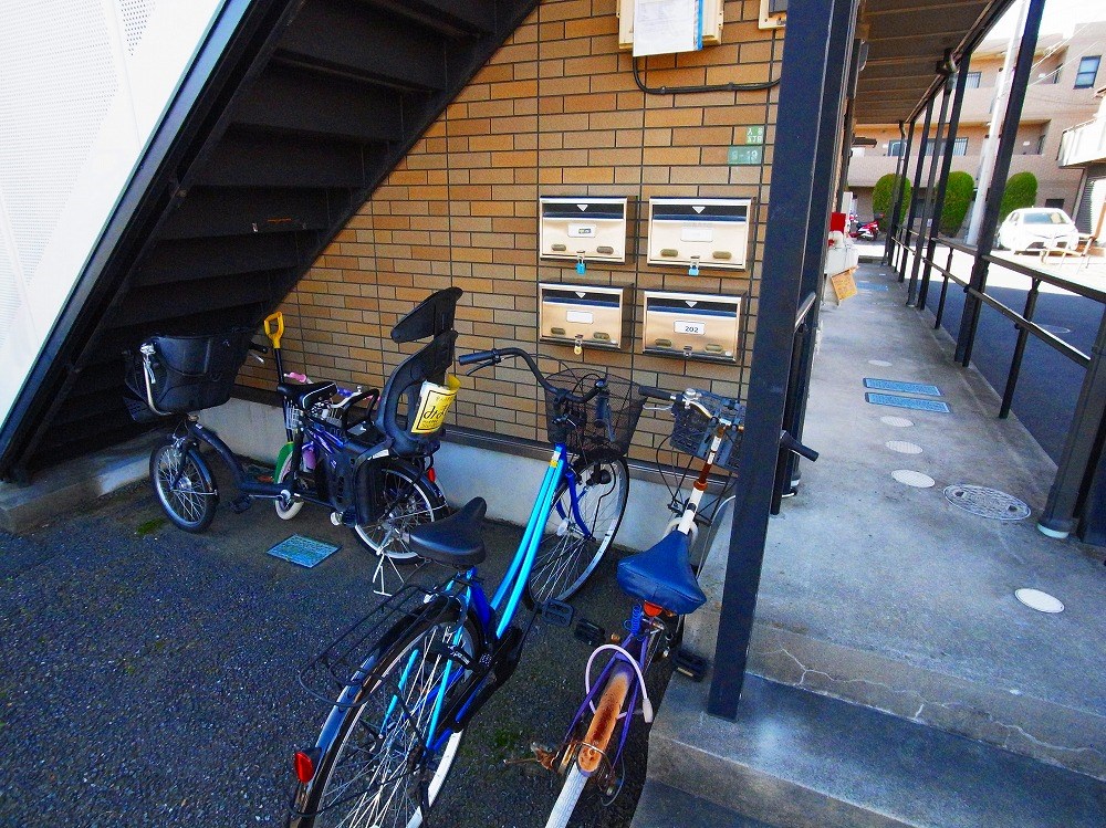 ヴィラ　ラフィーネ その他外観2