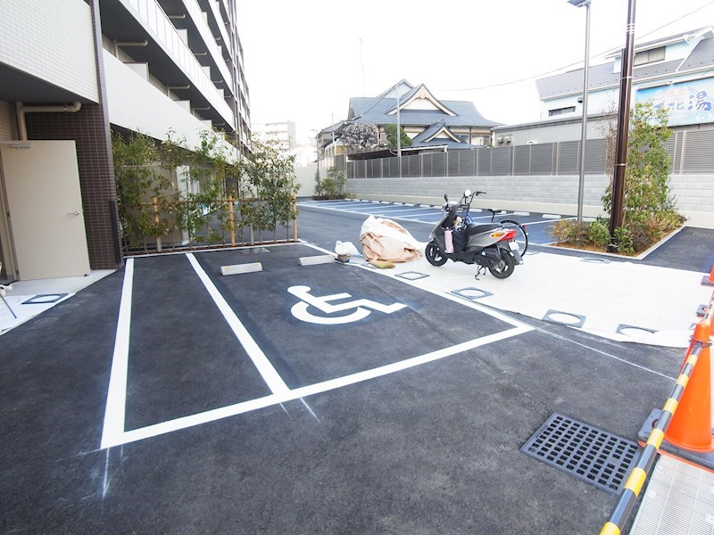 グランカミーユ江北 その他外観1