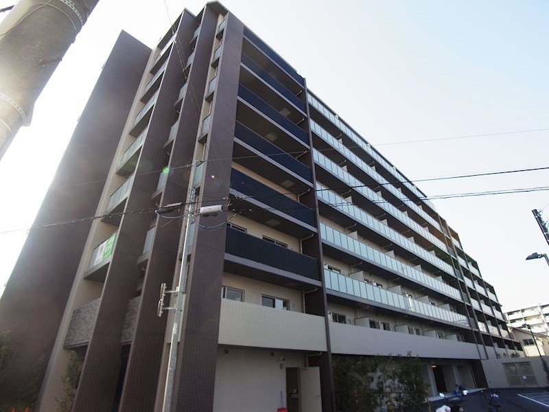 グランカミーユ江北 その他外観5