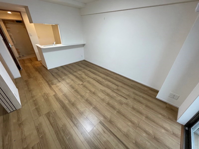 グランカミーユ江北 リビング