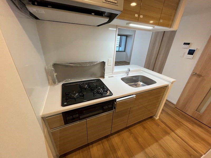 グランカミーユ江北 キッチン