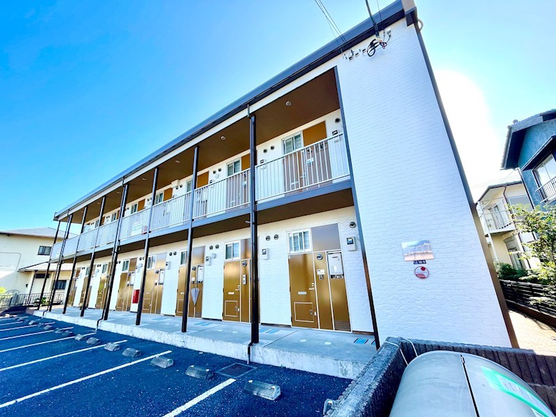 アルケミー逆井 外観