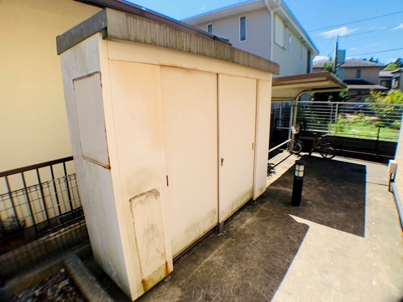 アルケミー逆井 その他外観2