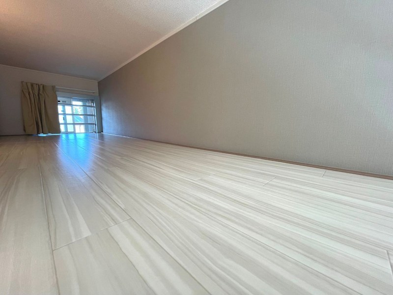 アルケミー逆井 ベッドルーム