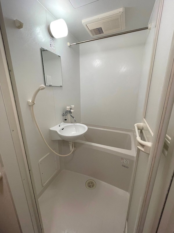 アルケミー逆井 風呂画像