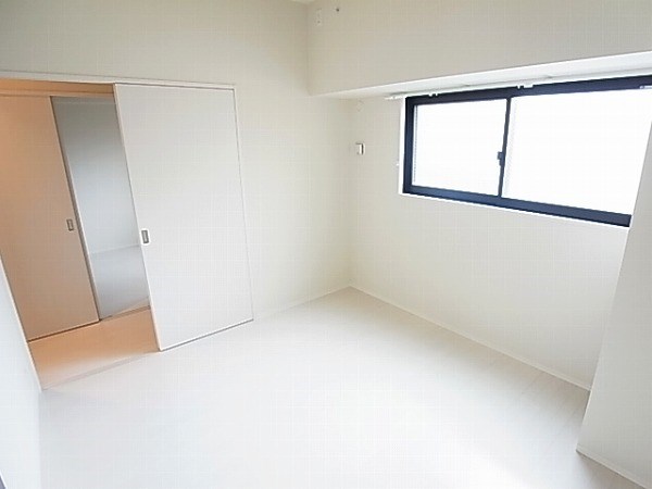 ボワ・デ・コガネ ベッドルーム