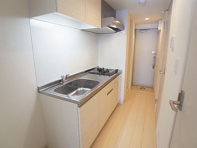 プレジールSORA キッチン