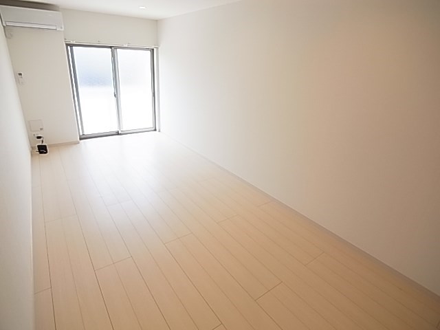 プレジールSORA ベッドルーム