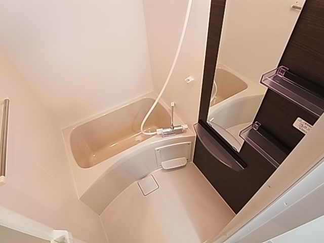 プレジールSORA 風呂画像