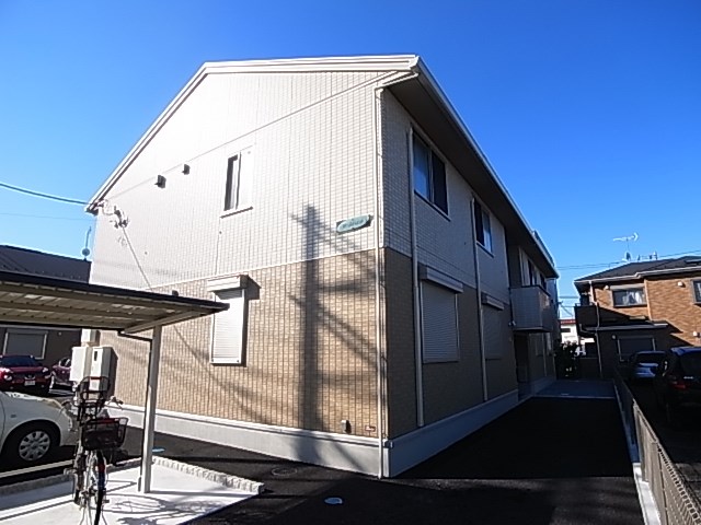 ドリームハイツＢ その他外観1