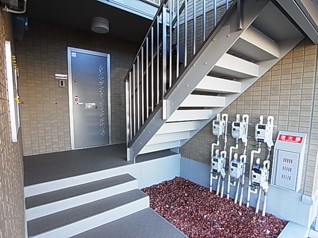 ドリームハイツＢ その他外観2