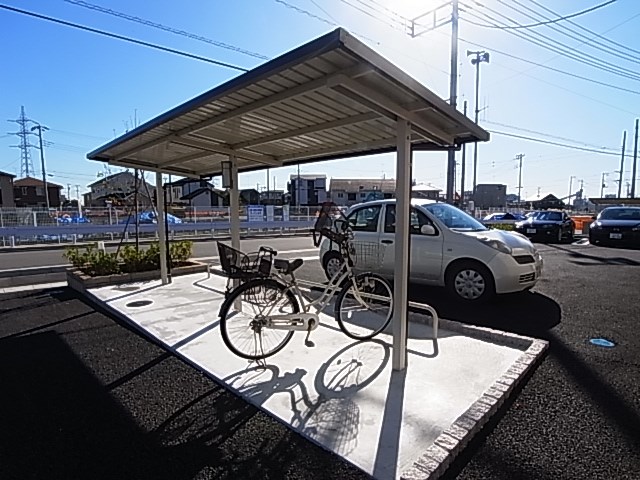 ドリームハイツＢ その他外観4