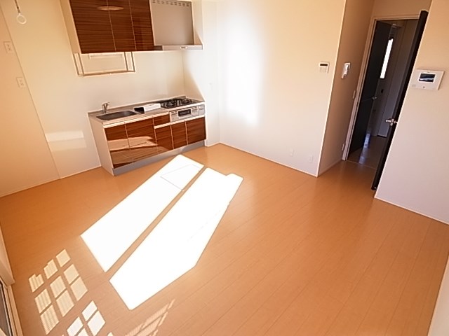 ドリームハイツＢ リビング