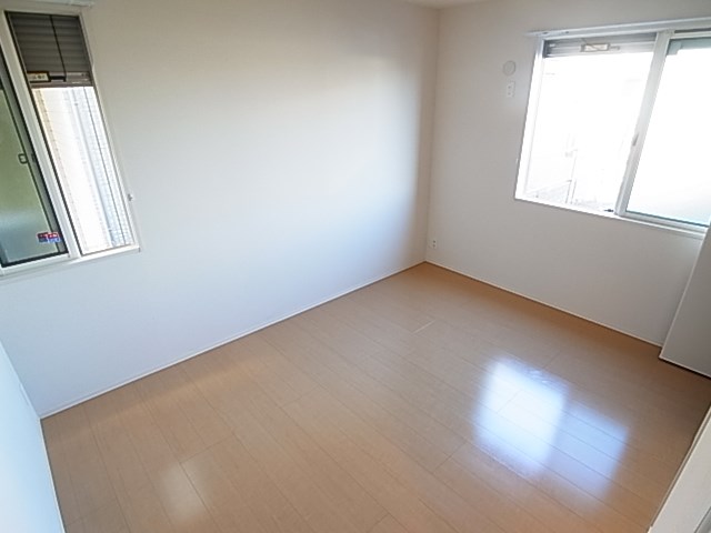 ドリームハイツＢ ベッドルーム