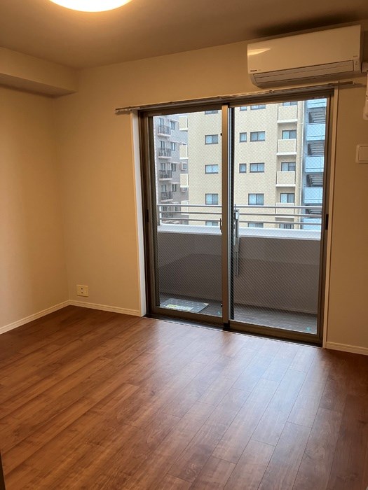 カスタリア荒川 ベッドルーム