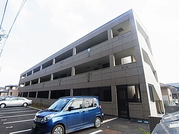 クレアトゥール　エスト 外観