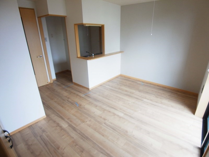 レグルスハイム リビング