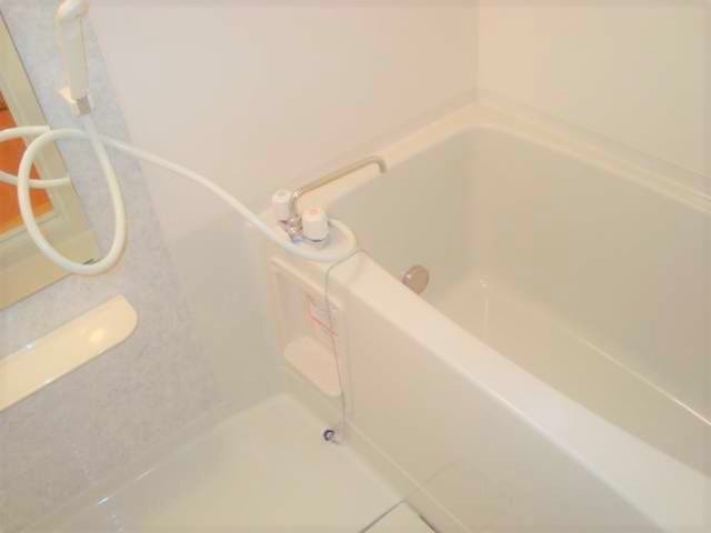 リリーガーデン 風呂画像