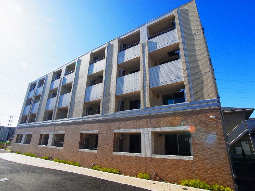 リュー・セレノ 外観写真