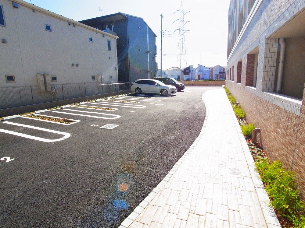 リュー・セレノ その他外観4