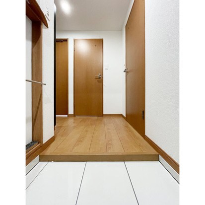 アーバハイツ六町環七北通り 玄関