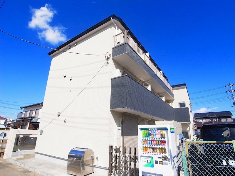 メゾンアレンヌ 101号室 外観