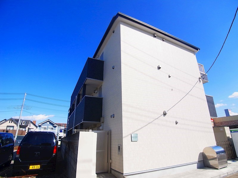 メゾンアレンヌ その他外観1