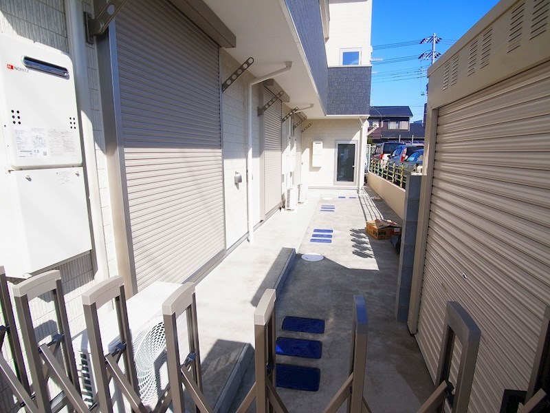 メゾンアレンヌ その他外観2