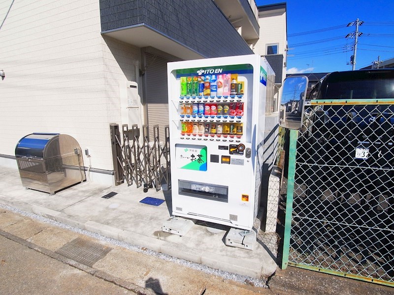 メゾンアレンヌ その他外観6