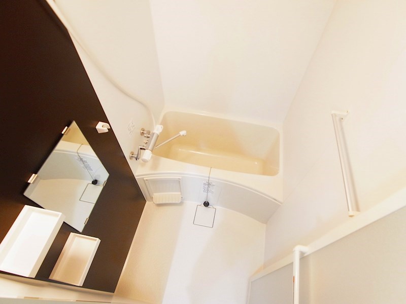 メゾンアレンヌ 風呂画像