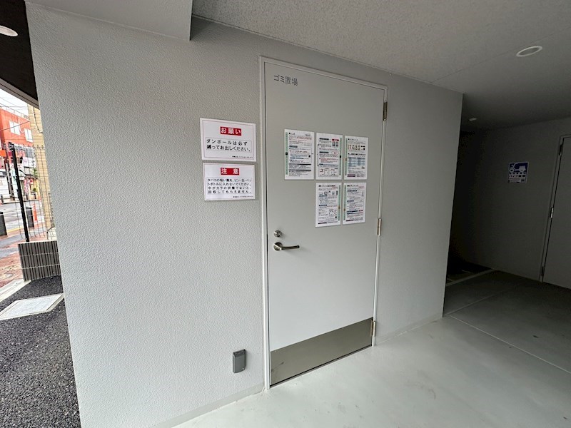 MAXIV CROS竹ノ塚 その他外観6