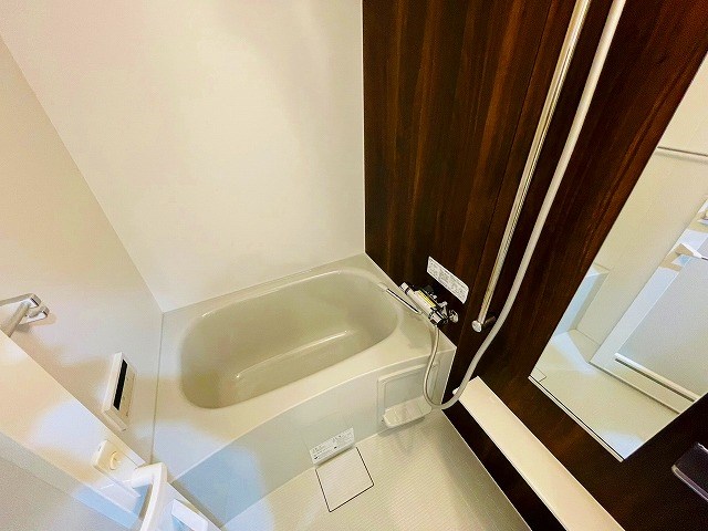 アーバンパーク梅島 風呂画像